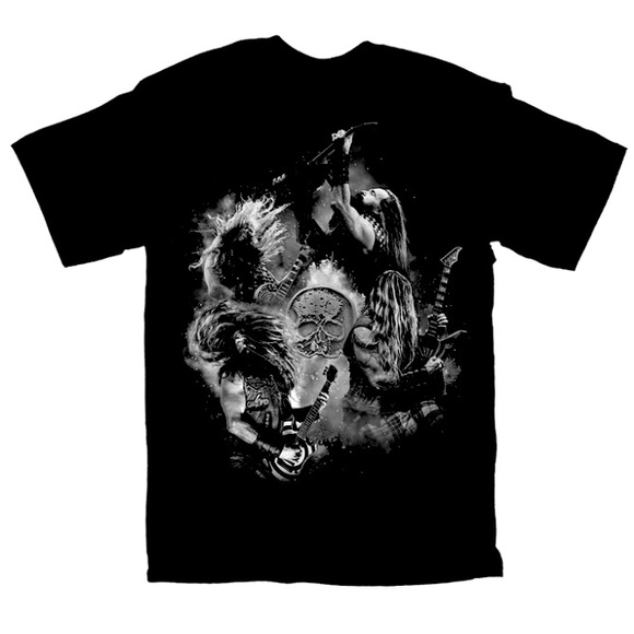 🆕 Zakk Wylde shirt - Picture 2 of 9